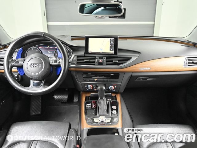 Audi A7 2016 — photo 7