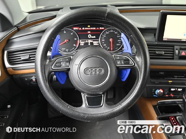 Audi A7 2016 — photo 8