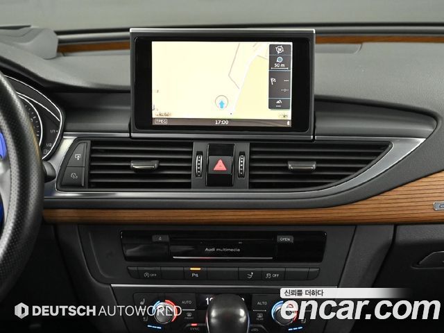 Audi A7 2016 — photo 15