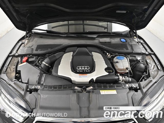 Audi A7 2016 — photo 18