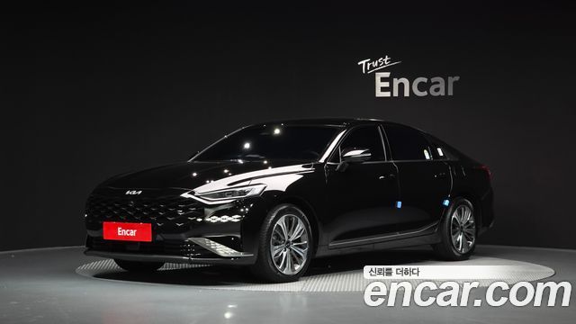 Kia K8 2024 — photo 1