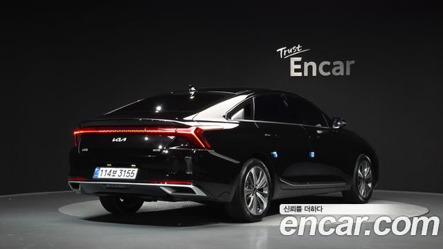 Kia K8 2024 — photo 2