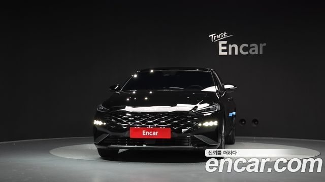 Kia K8 2024 — photo 3