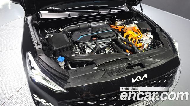 Kia K8 2024 — photo 6