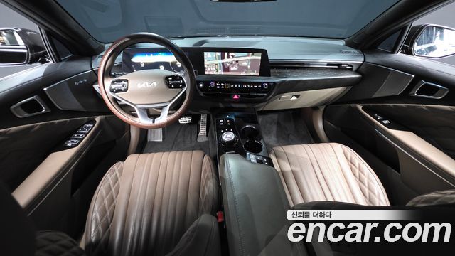 Kia K8 2024 — photo 7