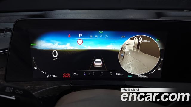 Kia K8 2024 — photo 8