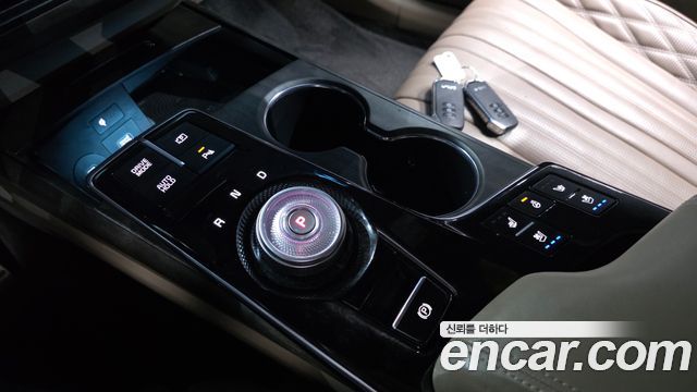Kia K8 2024 — photo 9