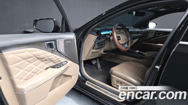 Kia K8 2024 — photo 10