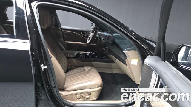 Kia K8 2024 — photo 11