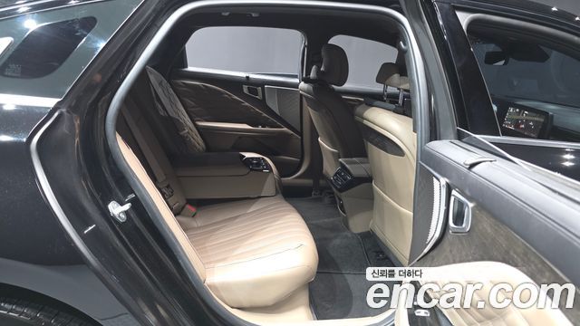 Kia K8 2024 — photo 12