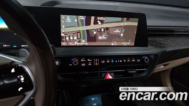 Kia K8 2024 — photo 14