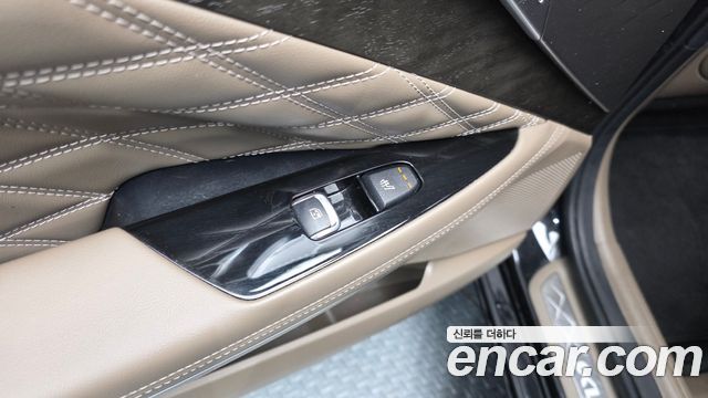 Kia K8 2024 — photo 19