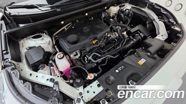 Toyota RAV4 2023 — photo 6