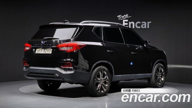 KG Mobility Rexton 2018 — photo 2