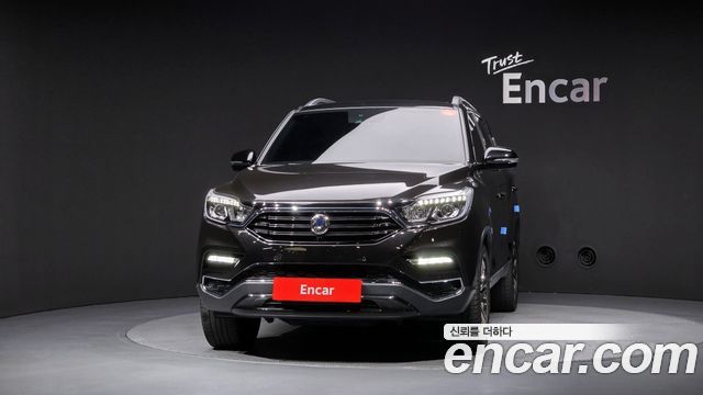 KG Mobility Rexton 2018 — photo 3