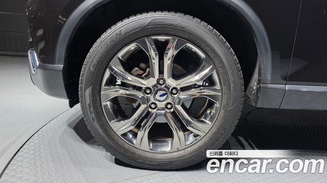 KG Mobility Rexton 2018 — photo 5