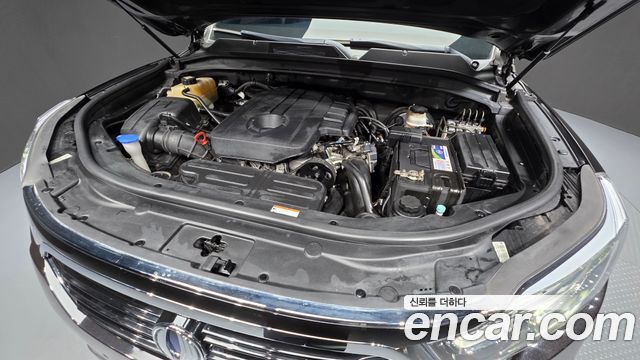 KG Mobility Rexton 2018 — photo 6