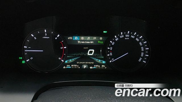 KG Mobility Rexton 2018 — photo 8
