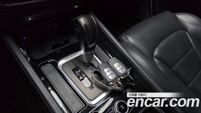 KG Mobility Rexton 2018 — photo 9