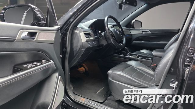 KG Mobility Rexton 2018 — photo 10