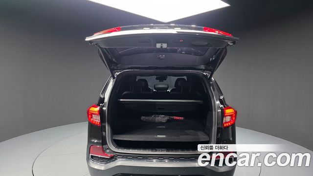 KG Mobility Rexton 2018 — photo 20