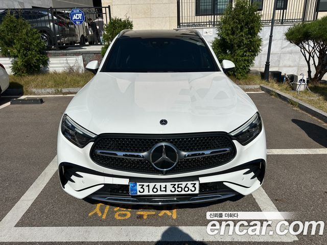 Mercedes-Benz GLC-Class 2024 — photo 1