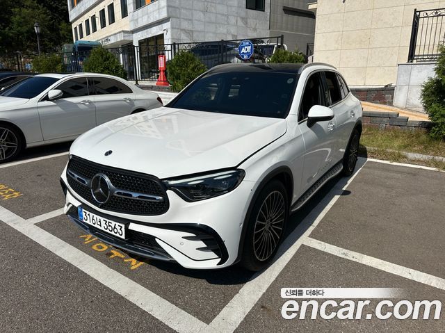 Mercedes-Benz GLC-Class 2024 — photo 2