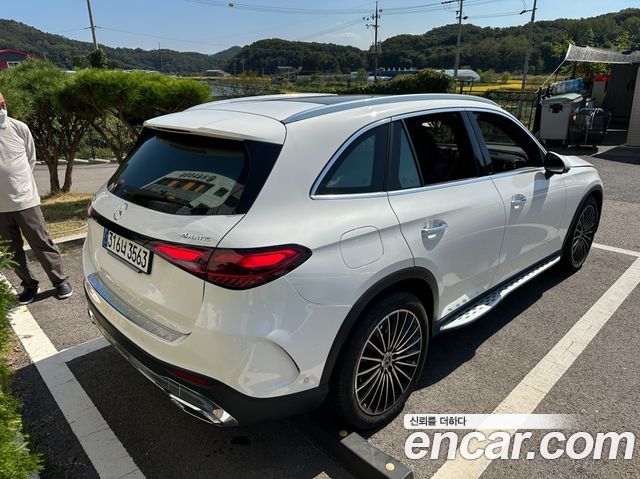 Mercedes-Benz GLC-Class 2024 — photo 4