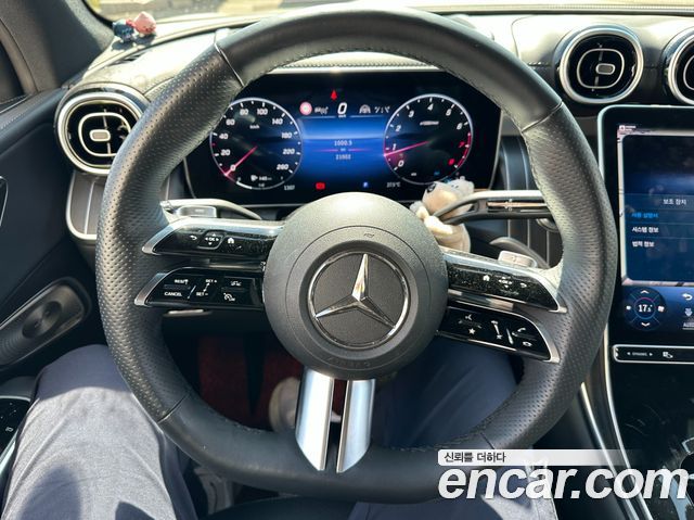 Mercedes-Benz GLC-Class 2024 — photo 7