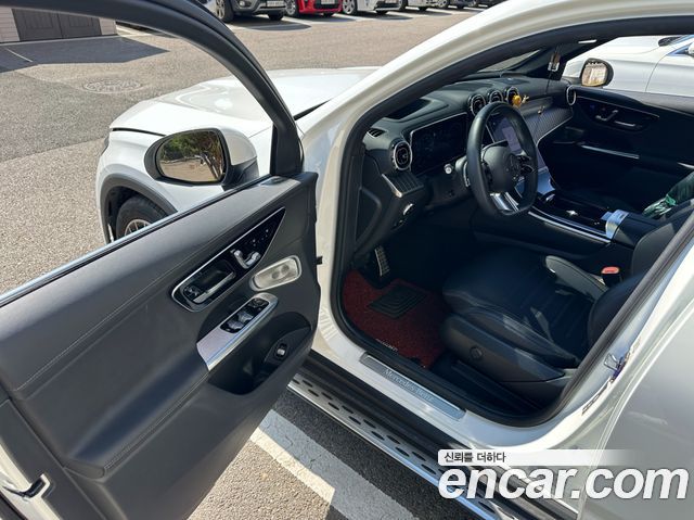Mercedes-Benz GLC-Class 2024 — photo 11