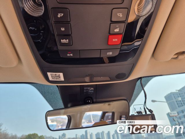 Kia Canival 2023 — photo 19