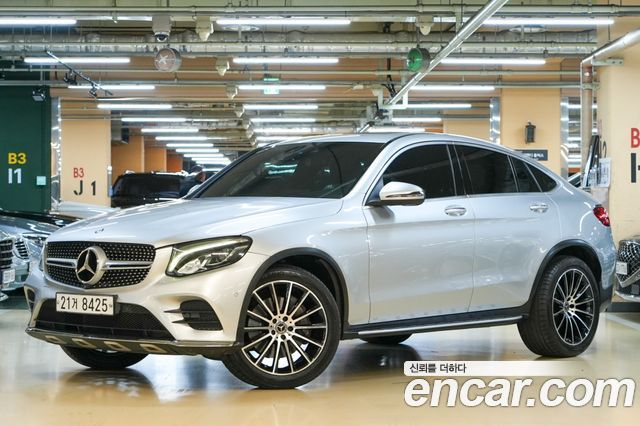Mercedes-Benz GLC-Class 2017 — photo 3