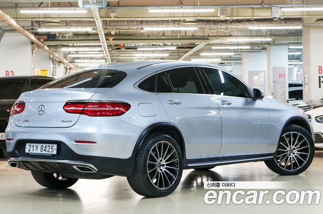 Mercedes-Benz GLC-Class 2017 — photo 4