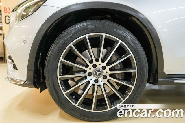 Mercedes-Benz GLC-Class 2017 — photo 5