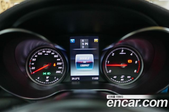Mercedes-Benz GLC-Class 2017 — photo 7