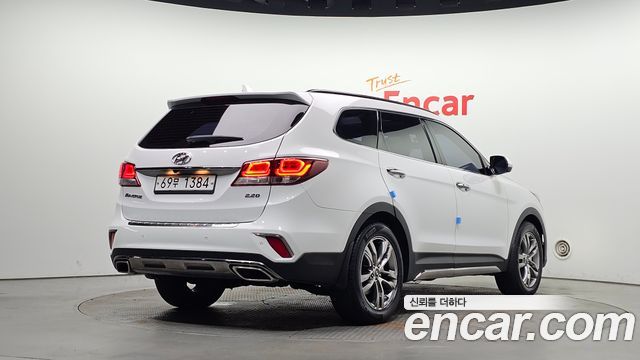 Hyundai Maxcruz 2017 — photo 2