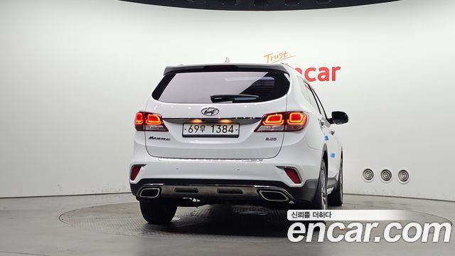 Hyundai Maxcruz 2017 — photo 4