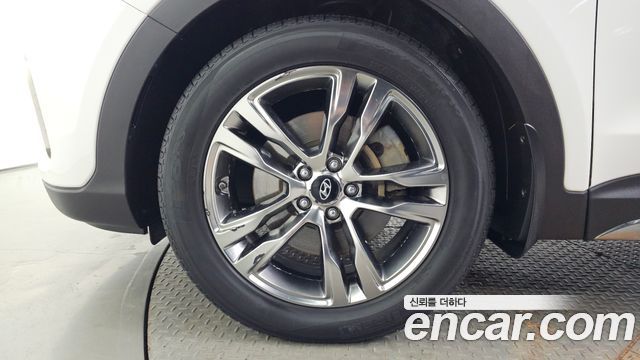 Hyundai Maxcruz 2017 — photo 5