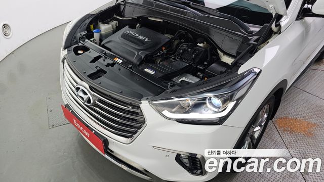 Hyundai Maxcruz 2017 — photo 6