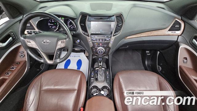 Hyundai Maxcruz 2017 — photo 10