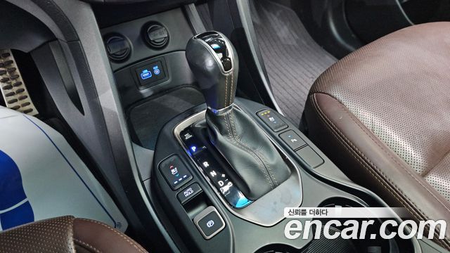 Hyundai Maxcruz 2017 — photo 12