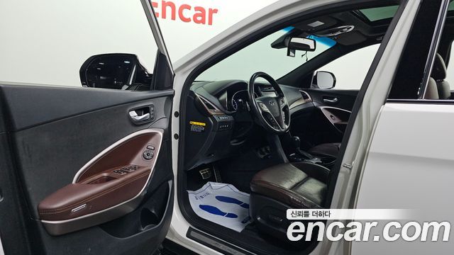 Hyundai Maxcruz 2017 — photo 13