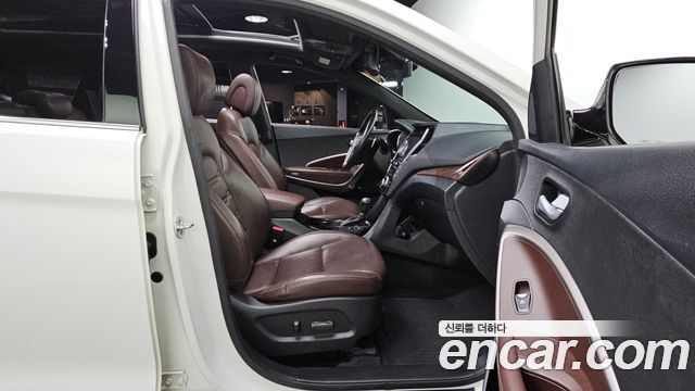 Hyundai Maxcruz 2017 — photo 17