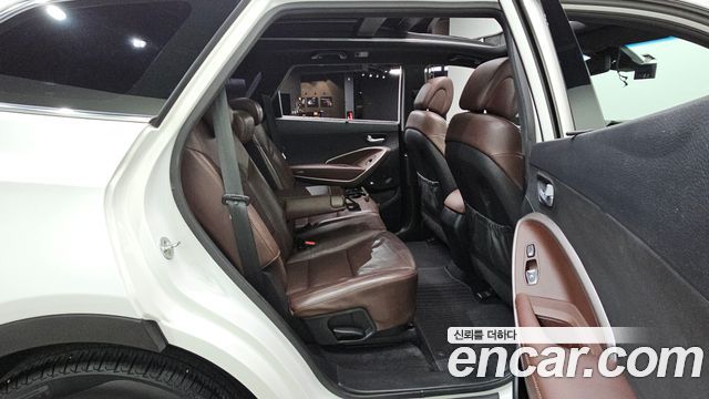 Hyundai Maxcruz 2017 — photo 18