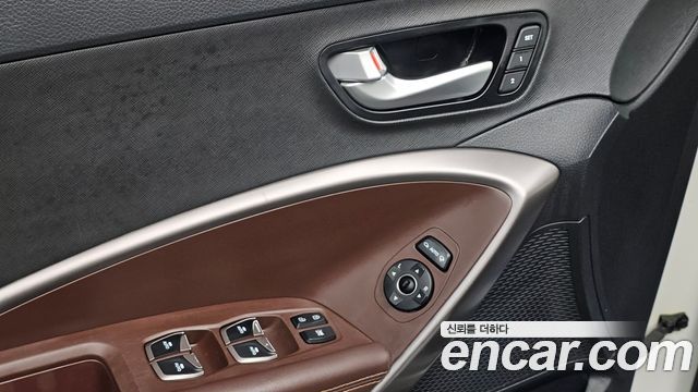 Hyundai Maxcruz 2017 — photo 19