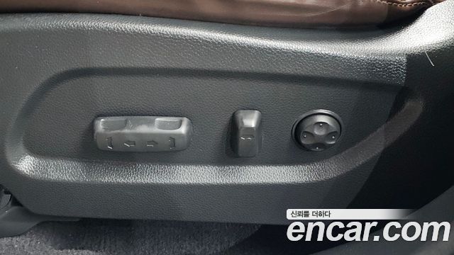 Hyundai Maxcruz 2017 — photo 21