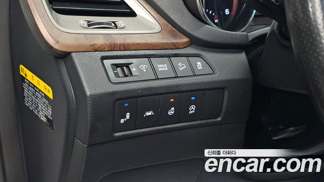 Hyundai Maxcruz 2017 — photo 22