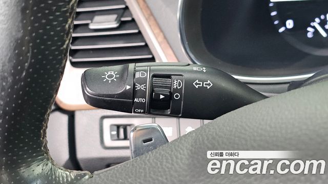 Hyundai Maxcruz 2017 — photo 23