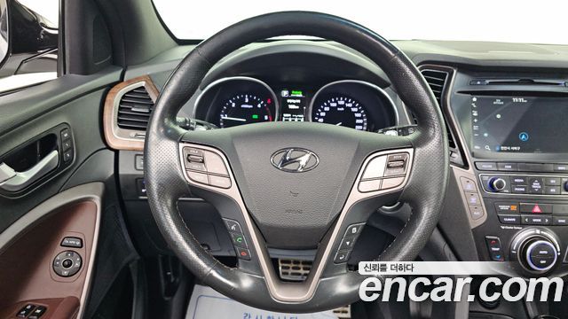 Hyundai Maxcruz 2017 — photo 24