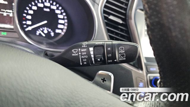 Hyundai Maxcruz 2017 — photo 25